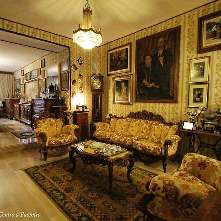 B&B In Centro A Pacentro エクステリア 写真