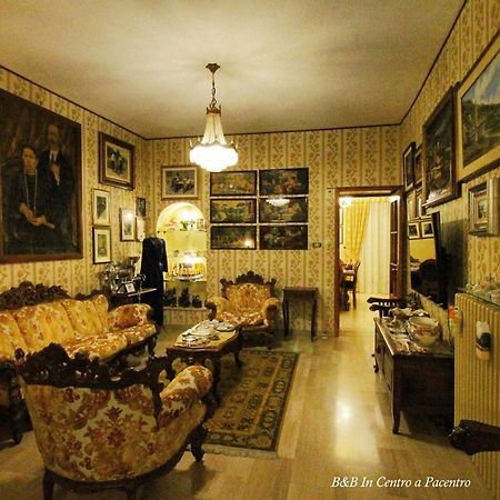 B&B In Centro A Pacentro エクステリア 写真