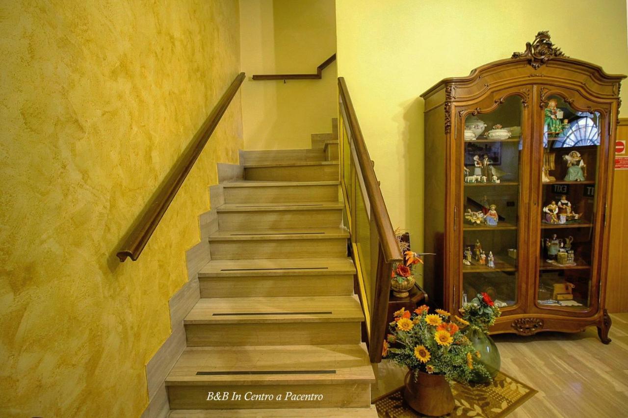 B&B In Centro A Pacentro エクステリア 写真