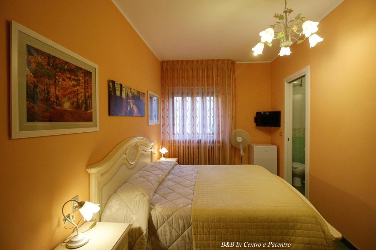 B&B In Centro A Pacentro エクステリア 写真