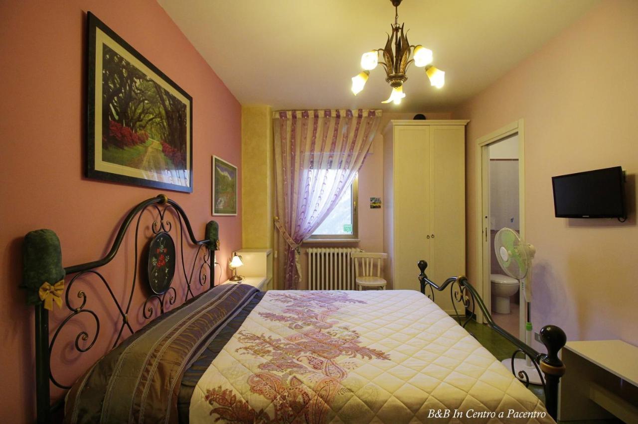 B&B In Centro A Pacentro エクステリア 写真
