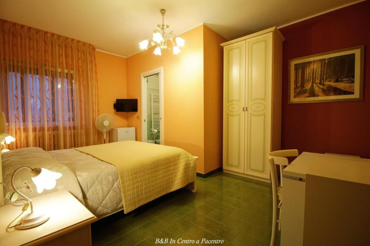 B&B In Centro A Pacentro エクステリア 写真