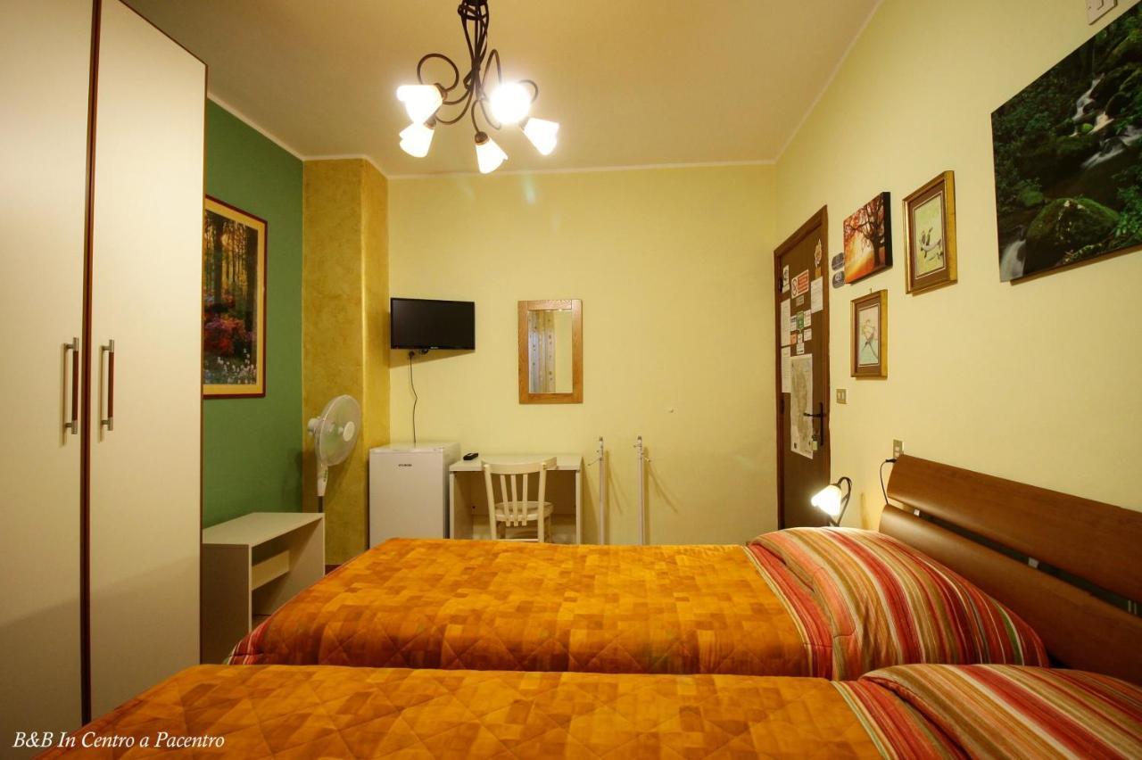 B&B In Centro A Pacentro エクステリア 写真