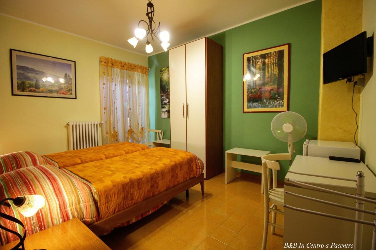 B&B In Centro A Pacentro エクステリア 写真