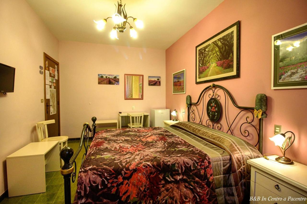 B&B In Centro A Pacentro エクステリア 写真