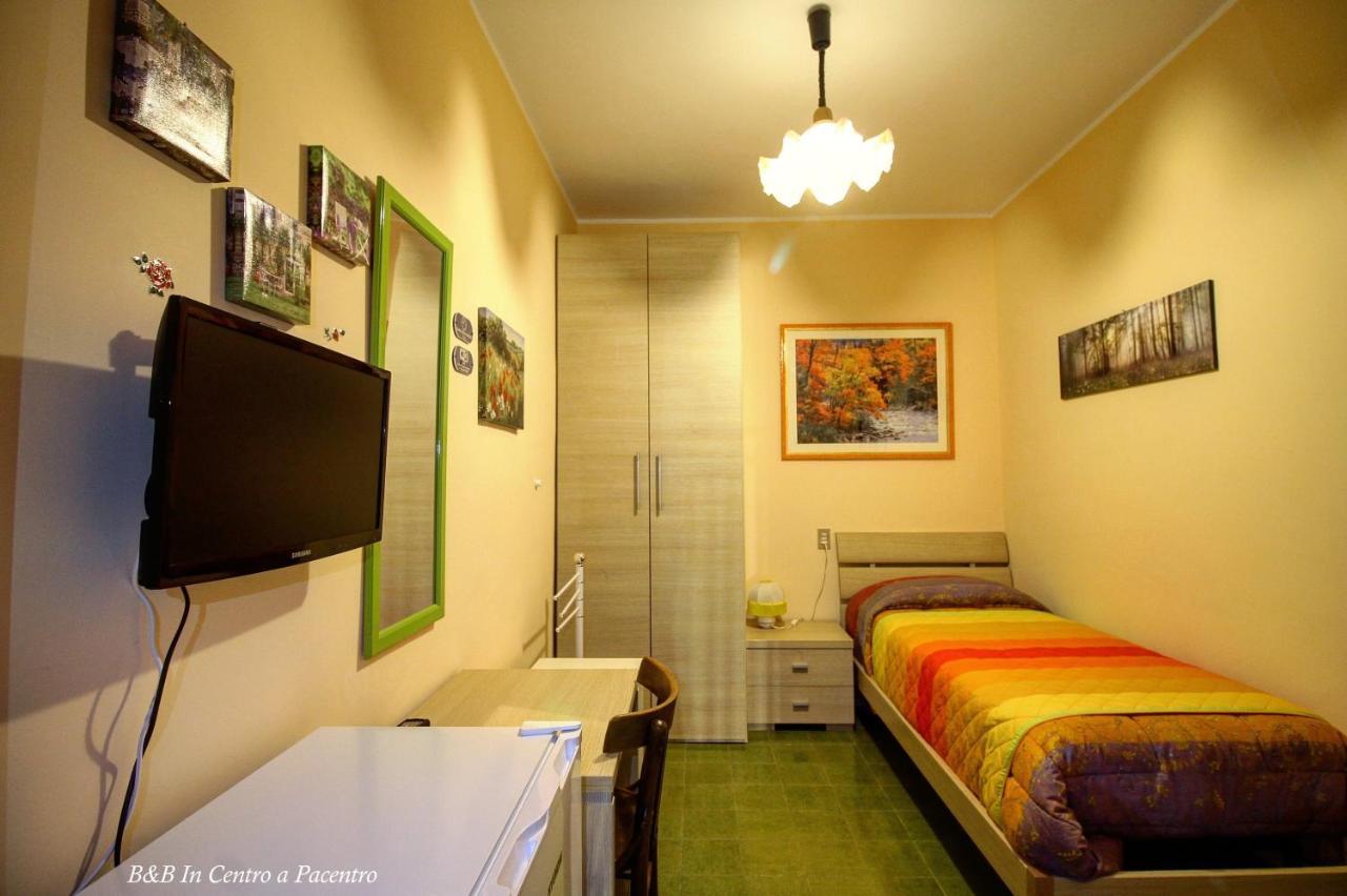 B&B In Centro A Pacentro エクステリア 写真